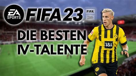 FIFA 23: Beste IV.